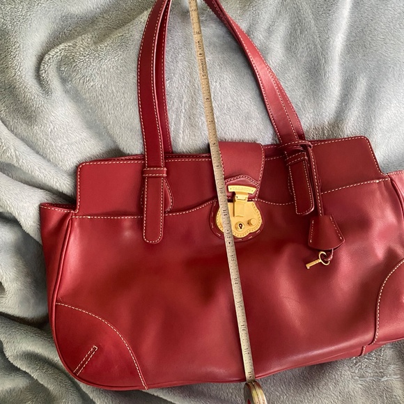 Talbots Beacon Hill Handbag - Picture 3 of 6